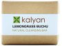 Kalyan Lemongrass & Buchu Cleansing Bar - 100g