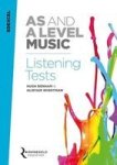 Edexcel As And A Level Music Listening Tests Paperback