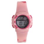 Glow Pop Lcd 30M Wr Watch