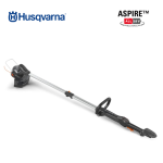 Husqvarna Aspire T28-P4A Battery Trimmer