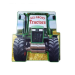 Buddy & Barney All About Tractors