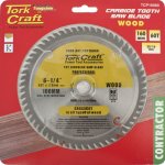 Contractor 160 X 60T 20 16 Circular Saw Tct