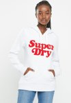 Vintage Cooper Classic Hood - Ice Marl