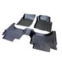 Compatible With Mitsubishi Triton 2020-2023 - FDQ-376 3PCE Interior Mats