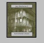 Jazz Nocturne 3 Bunk & Bechet In Boston Cd