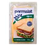 Parmalat Cheddar Cheese 12 Slices