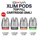 Oxva Xlim Mesh Pod Replacement Each