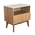 Hazel One Draw Pedestal