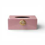 Tissue Box Pink