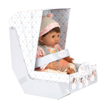 Doll In Giraffe Outfit