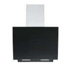 Falco Cookerhood 60CM Black Glass FAL60S03E
