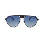 Don Marcello Sunglasses Black Blue
