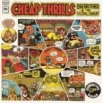 Janis Joplin - Cheap Thrills Vinyl