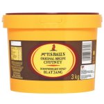 Mrs Balls Chutney Mild 3KG