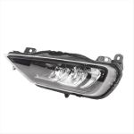 Car Front LED Fog Lamp Anti-fog Light For 31395866 Compatible With Volvo
