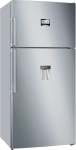 Bosch 641L Fridge Freezer Inox KDD86AI304