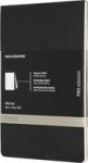 Moleskine Pro Pad Large - 100GSM 96 Pages Black