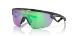 Oakley - Sphaera - Matte Black Ink prizm Road Jade