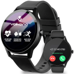 Volkano Soul Series Smart Watch – Black