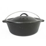 Nr 14 Cast Iron Bake Pot