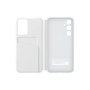 Samsung Galaxy A55 5G S View Wallet Case White