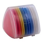 Ozxtyo Triangle Tailors Chalk 10PCS Sewing Fabric Chalk And Fabric Markers For Quilting Sewing Supplies Accessories