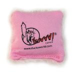 Yeowww Catnip Pillow - Pink