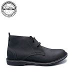 Chukka Charcoal Sole - 14