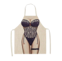 Lacy Design Apron