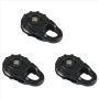 Rc Car Metal Winch Tow Rope Snatch Block For 1 10 Rc Crawler Axial