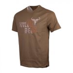 WMA307 Moss Urban Rock Split Tee - 4XL