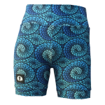 High Waist - Scales - Ladies XS - 30