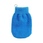 Bathmate Bath Mitt Blue