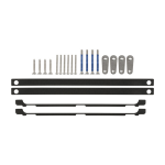 Garmin Flush Mount Kit Gpsmap 8×16 Series