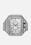 Fossil Raquel Silver Watch Ring - Silver