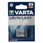 Battery LR1 N 2 Pcs