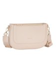 Cellini Ivy Crossbody Bag In Beige - Beige Onesize