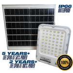 Ecoluxe By Embassy 150 Watt Solar Flood Light