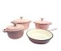 7 Piece Cast Iron Set