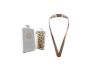 Jack Parow Tjoef - Pink Melkie 50MG 10000 Puffs + Lanyard