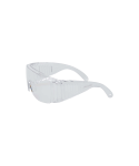 Wrap Around Anti-scratch Spectacles Clear Lens