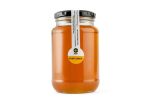 Honey: Round Glass Jar