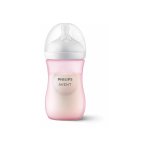 Philips Bottle Natural 2.0 9OZ Pink 2P