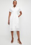 Pringle Victoria Lace Dress - White