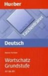 Deutsch Uben - Taschentrainer - Taschentrainer - Wortschatz Grundstufe German Paperback