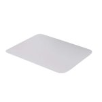 Polyboard Lid For Aluminium Tray 4153