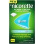 Nicorette Gum Icy White 4MG 105 Pieces