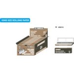 Club King Size Rolling Paper With Tips