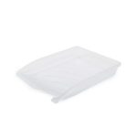 Bantex Optima Letter Tray Clear Ea