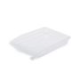 Bantex Optima Letter Tray Clear Ea
